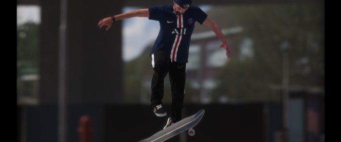 Other PSG Kits for Skater XL Skater XL mod