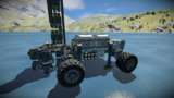 Drill rig rover Mod Thumbnail