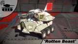 Tankette 'Rotten Beast' Mod Thumbnail