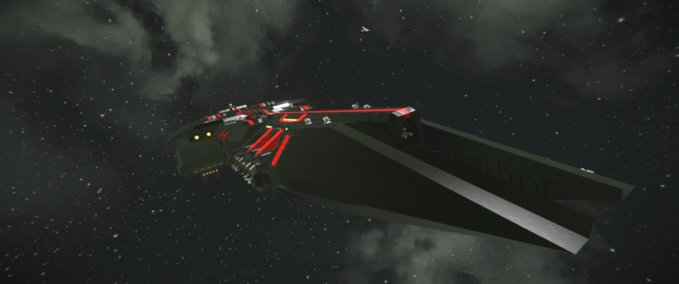 Blueprint RWI Odin 002 Space Engineers mod