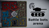 [World] Battle bots arena 'Biomes' Mod Thumbnail