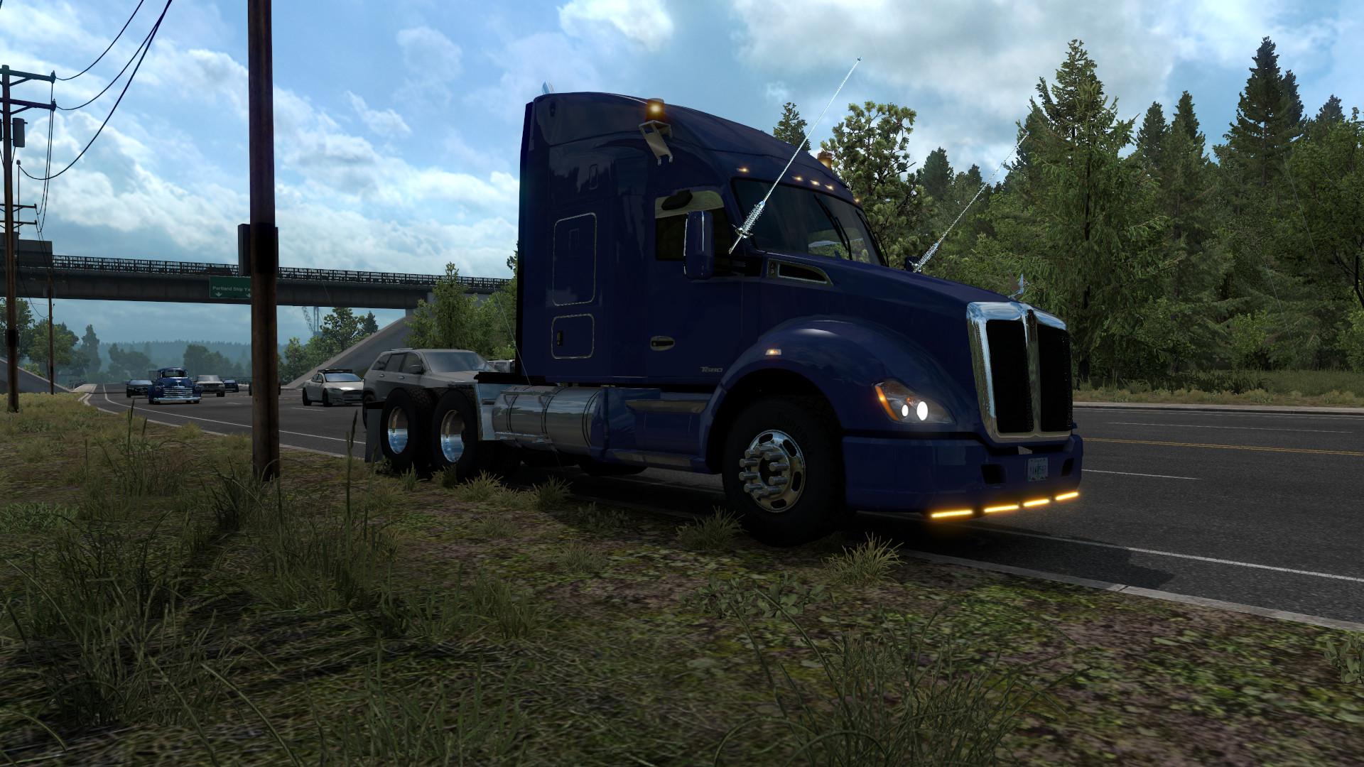 Kenworth T680 Modular Custom [1.39.x] thumbnail 2