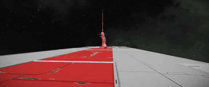 Blueprint Large Grid 1557 Space Engineers mod