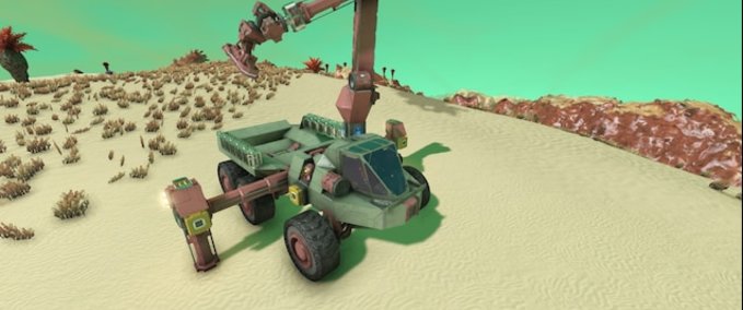 Uncategorized MArm OS Space Engineers mod