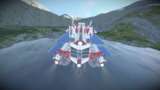 Craw fish exploration vessel Mod Thumbnail