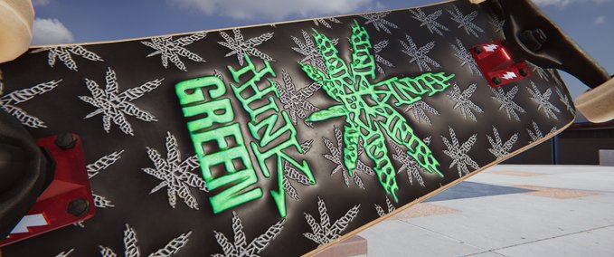 Other Think Green Skater XL mod