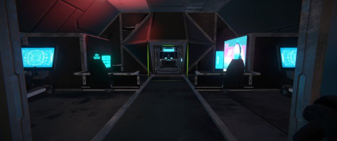 Blueprint Catellina Mrk IV Space Engineers mod