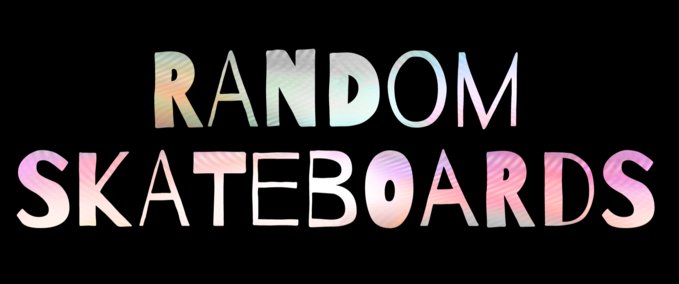 Other Random Skateboards Tye Dye Decks Skater XL mod