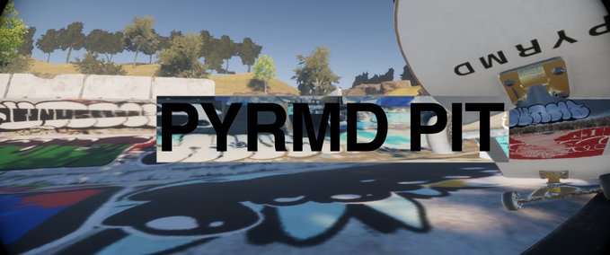 Sonstiges PYRMD Pit Skater XL mod
