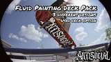 Fluid Painting Deck Pack Mod Thumbnail