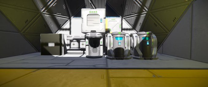 World Earth Planet 2021-01-12 11-39 Space Engineers mod
