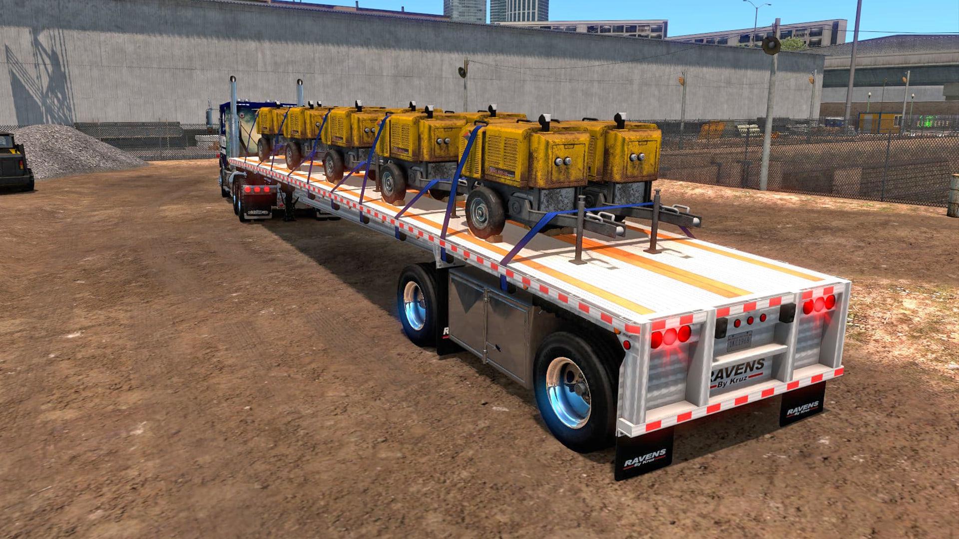 Ownable Ravens Eclipse Flatbed [1.39.x] thumbnail 4