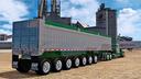 Besitzbarer East 7-Axle End Dump [1.39.x]