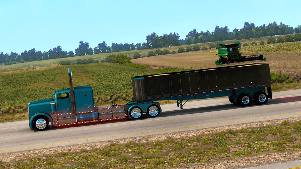 Ownable Ti-Brook Rear Dump [1.39.x] thumbnail 2