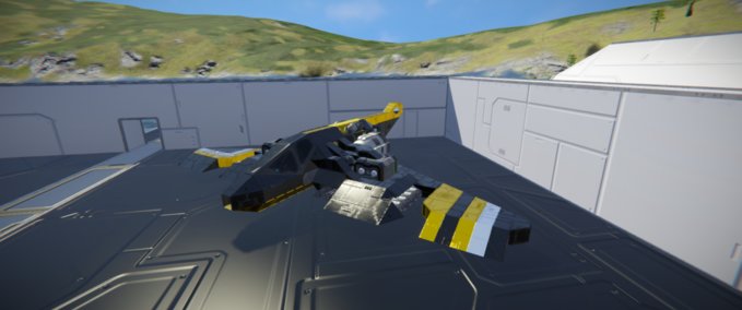Blueprint RSC Snipe N Space Engineers mod
