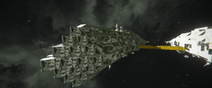 Blueprint RB Space Engineers mod