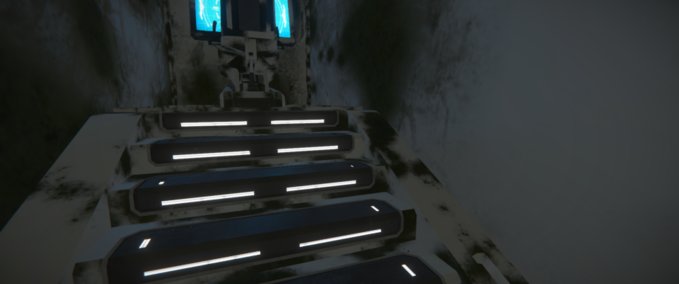 Blueprint RB Space Engineers mod