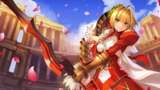 Red Saber Sword [Fate/EXTRA] Mod Thumbnail