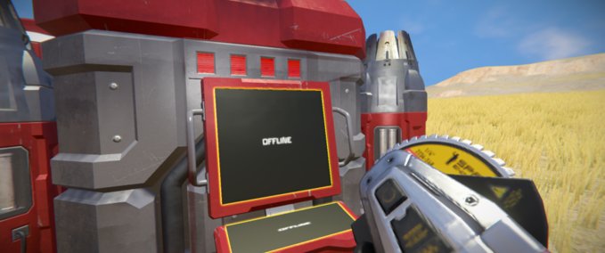 Blueprint Small Grid 3024 Space Engineers mod