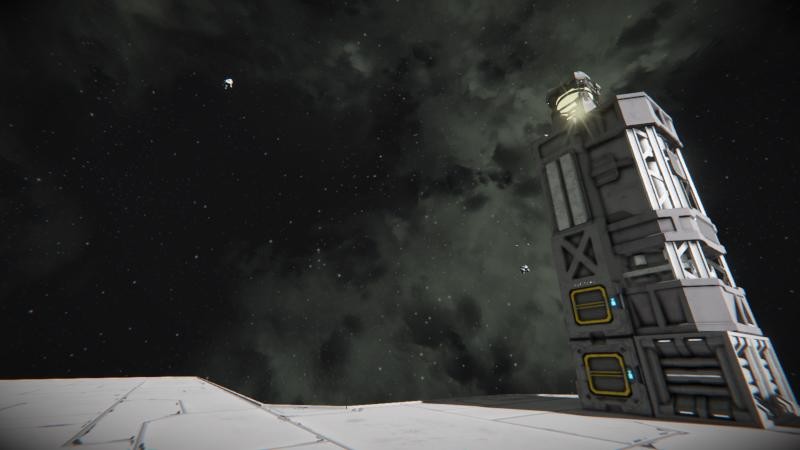 space engineers lone survivor