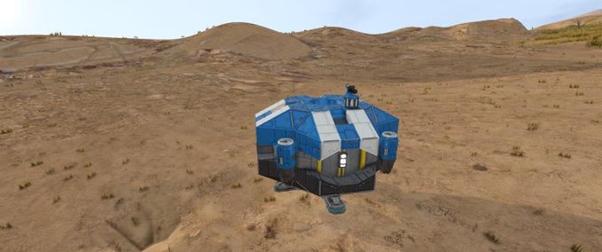 World Star System 197.073 Space Engineers mod