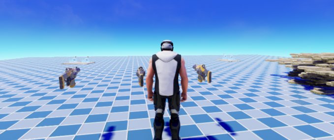 Other Ammo game Playcraft mod