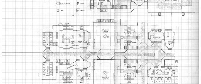 Blueprint Atarax Project Bravo Space Engineers mod