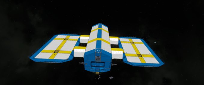 Blueprint ASTERI LP MOD Space Engineers mod