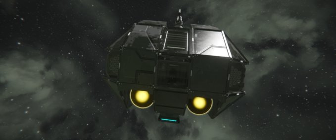 Blueprint Atomic Space Engineers mod