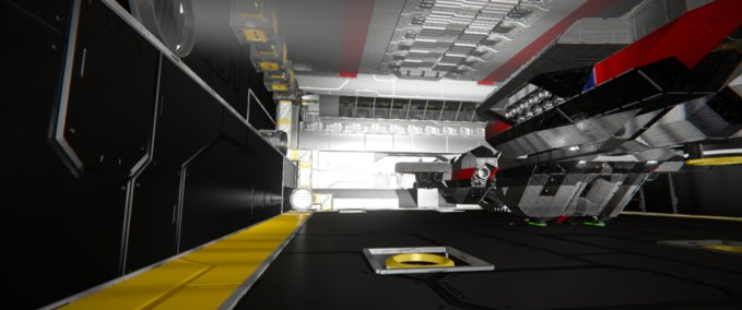 Blueprint S-02 Carrier Space Engineers mod