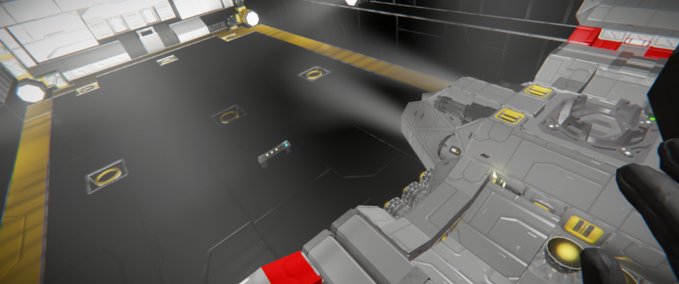 Blueprint S-02 Carrier Space Engineers mod