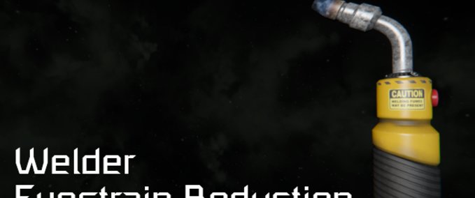 Uncategorized Welder Eyestrain Reduction Space Engineers mod