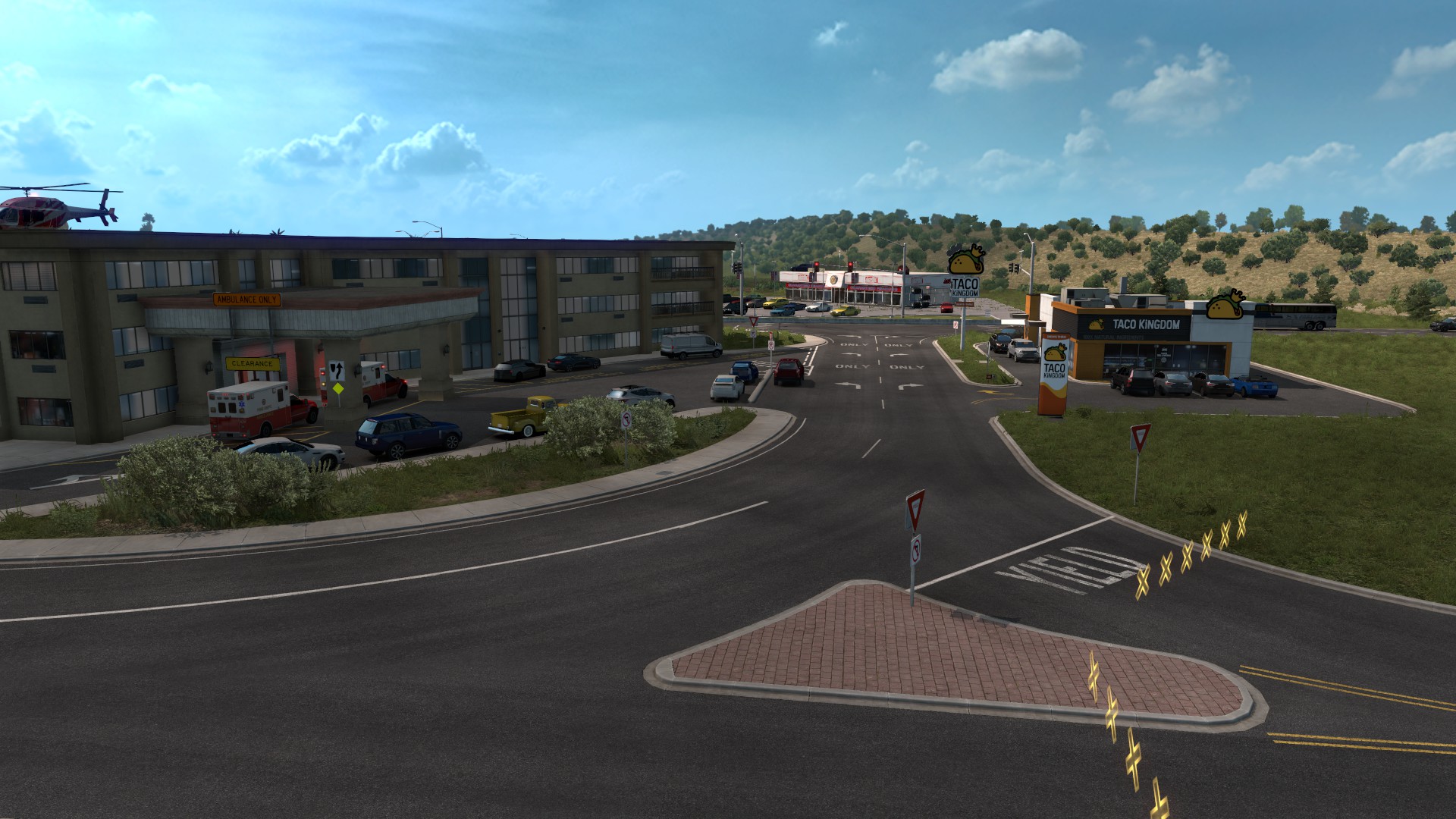 [ATS] MAP HAWAII "THE BIG ISLAND" V0.1 [1.39] thumbnail 9