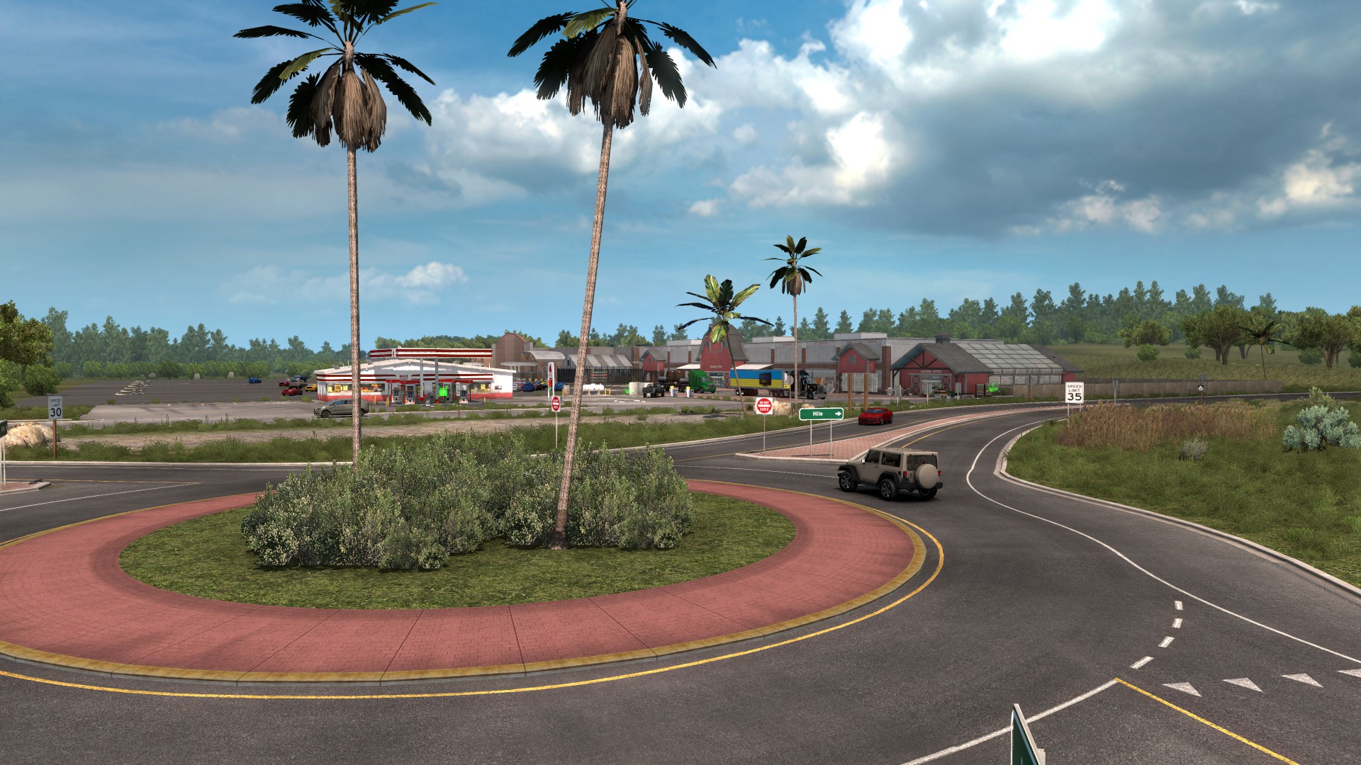 [ATS] MAP HAWAII "THE BIG ISLAND" V0.1 [1.39] thumbnail 8