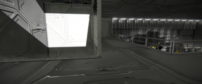 Blueprint Zenosen Corp Headquarters Space Engineers mod