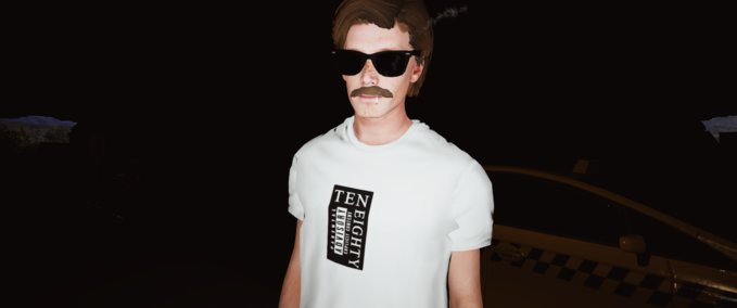 Other TEN EIGHTY Parental Advisory Shirts Skater XL mod