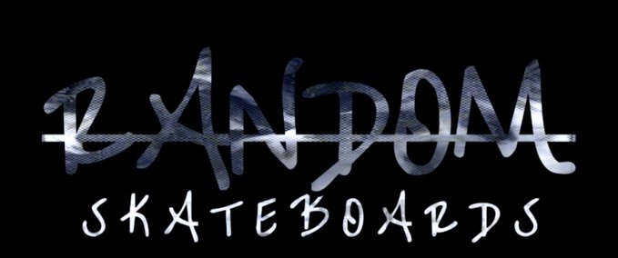 Other Random skateboards basic logo collection Skater XL mod