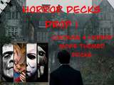 Horror deck series 1 Mod Thumbnail