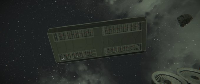 Blueprint Oxygen farm Space Engineers mod