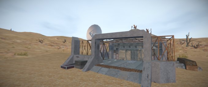 Blueprint Base Omnicron Space Engineers mod
