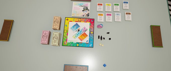 Sonstiges Monopoly for Millenials Edition Tabletop Playground mod