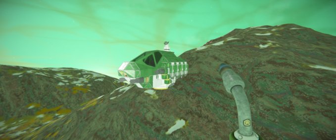 Blueprint GT 260 ACE Space Engineers mod