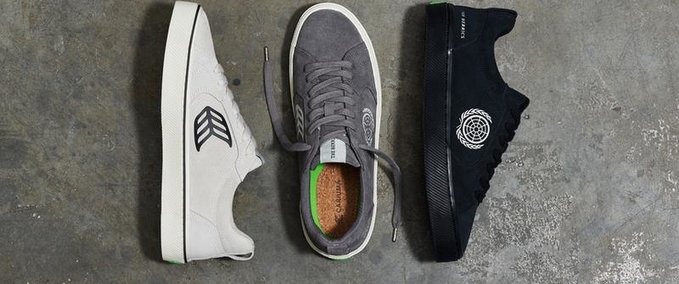 Other Cariuma Catiba Pro x The Berrics Skater XL mod