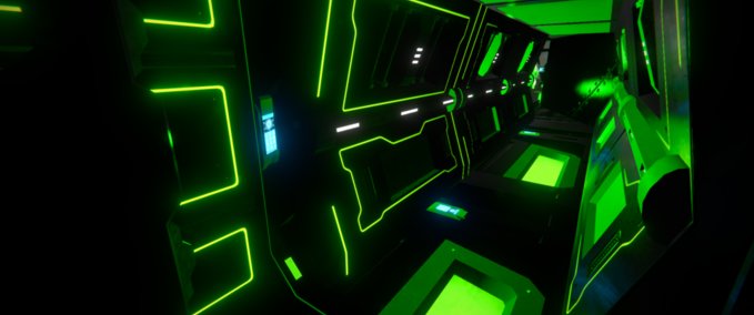 Blueprint Tyrant Mk I Space Engineers mod