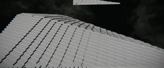 Blueprint XShadow Destroyer Space Engineers mod
