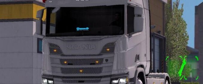 Trucks SCANIA LOW [1.39.X] Eurotruck Simulator mod