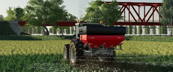 Spritzen & Dünger Eurospand Pack Landwirtschafts Simulator mod