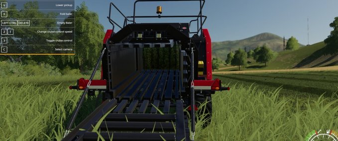 Tools Empty Balers Landwirtschafts Simulator mod