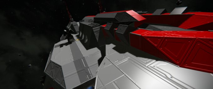 Blueprint RWI-Atlantic Space Engineers mod