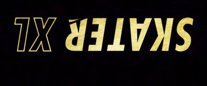 Other Skater XL Golden Fresh Deck Skater XL mod